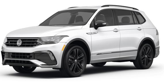 VOLKSWAGEN TIGUAN 4MOTION 2022 3VV8B7AXXNM090295 image VOLKSWAGEN TIGUAN 4MOTION 2022 3VV8B7AXXNM090295 image